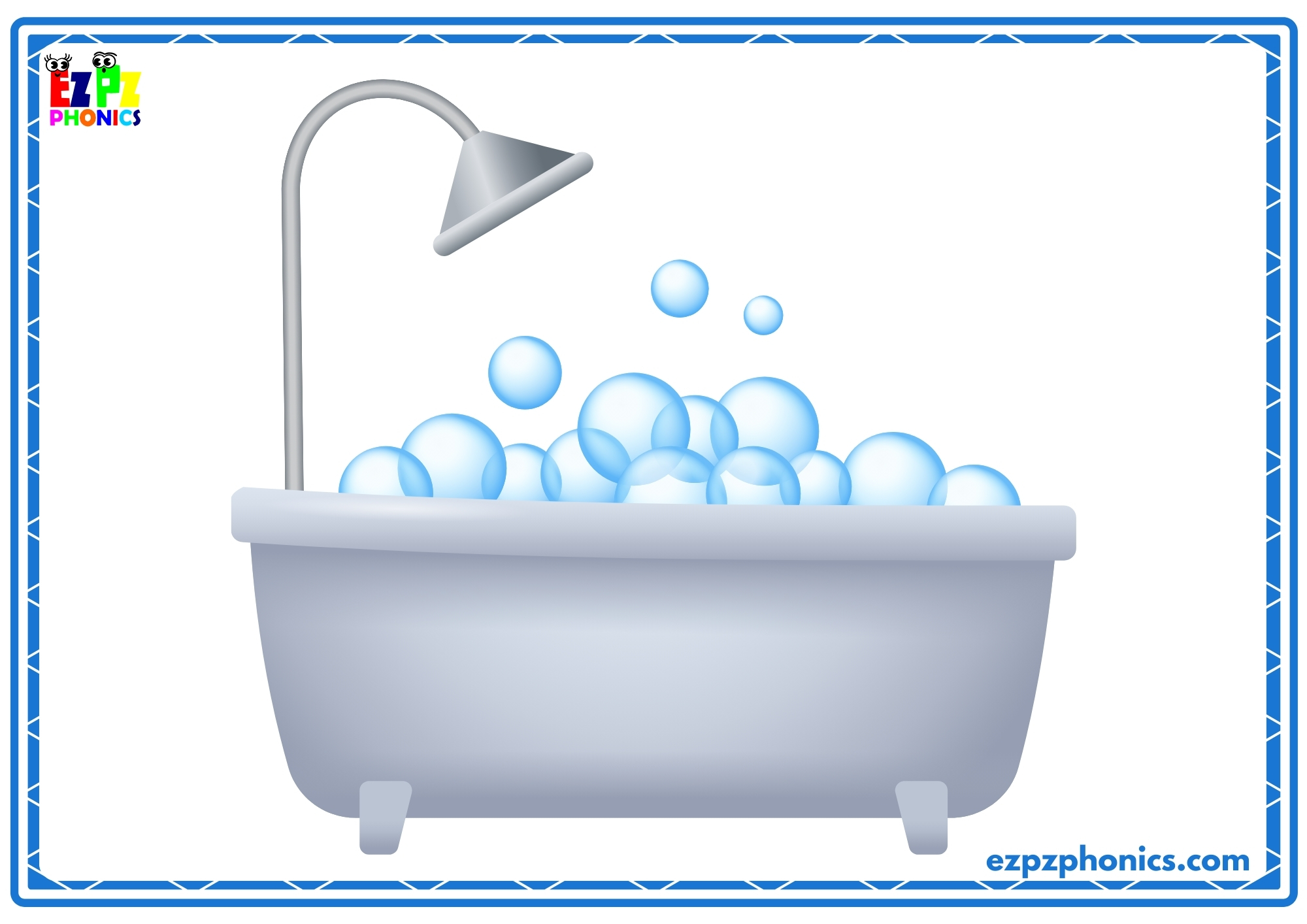 Bathroom Vocabulary Flashcards  View Online or Free PDF Download